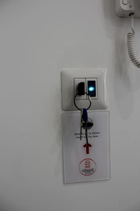 Nel Cuore Del Vomero Apartament Neapel Exterior foto
