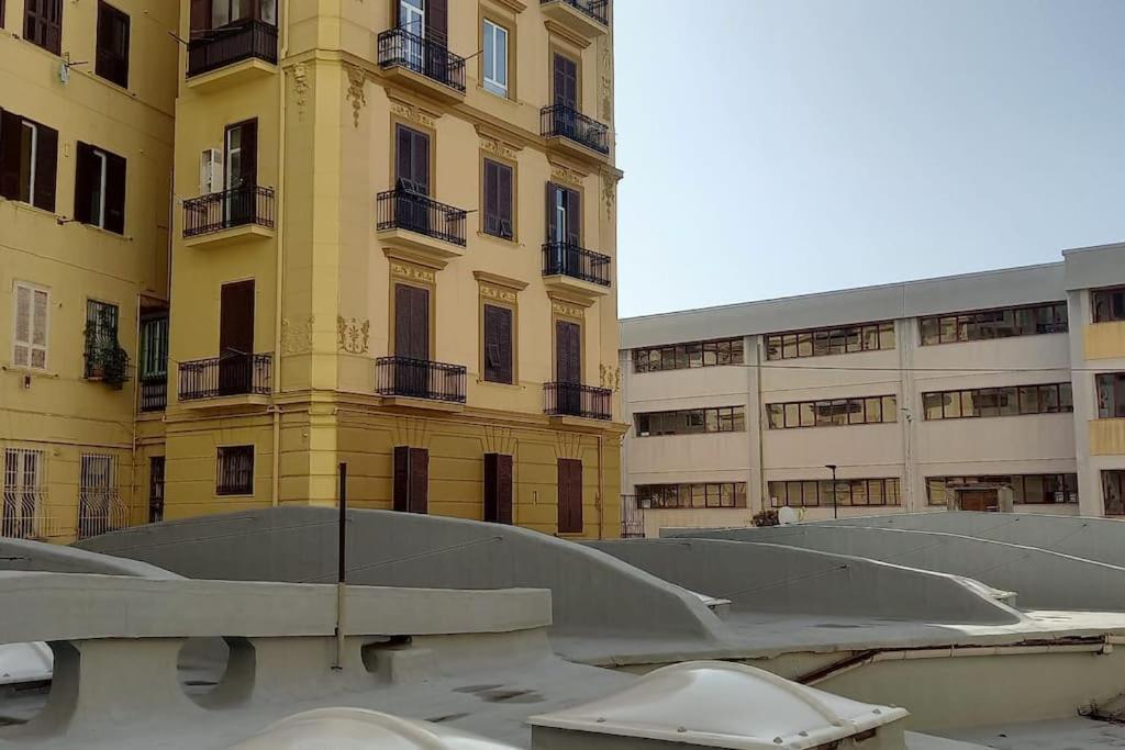 Nel Cuore Del Vomero Apartament Neapel Exterior foto