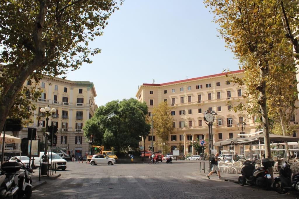 Nel Cuore Del Vomero Apartament Neapel Exterior foto