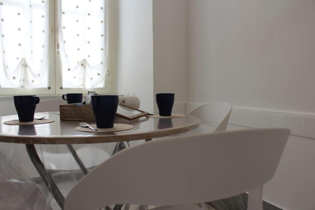 Nel Cuore Del Vomero Apartament Neapel Exterior foto