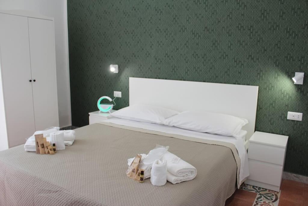 Nel Cuore Del Vomero Apartament Neapel Exterior foto